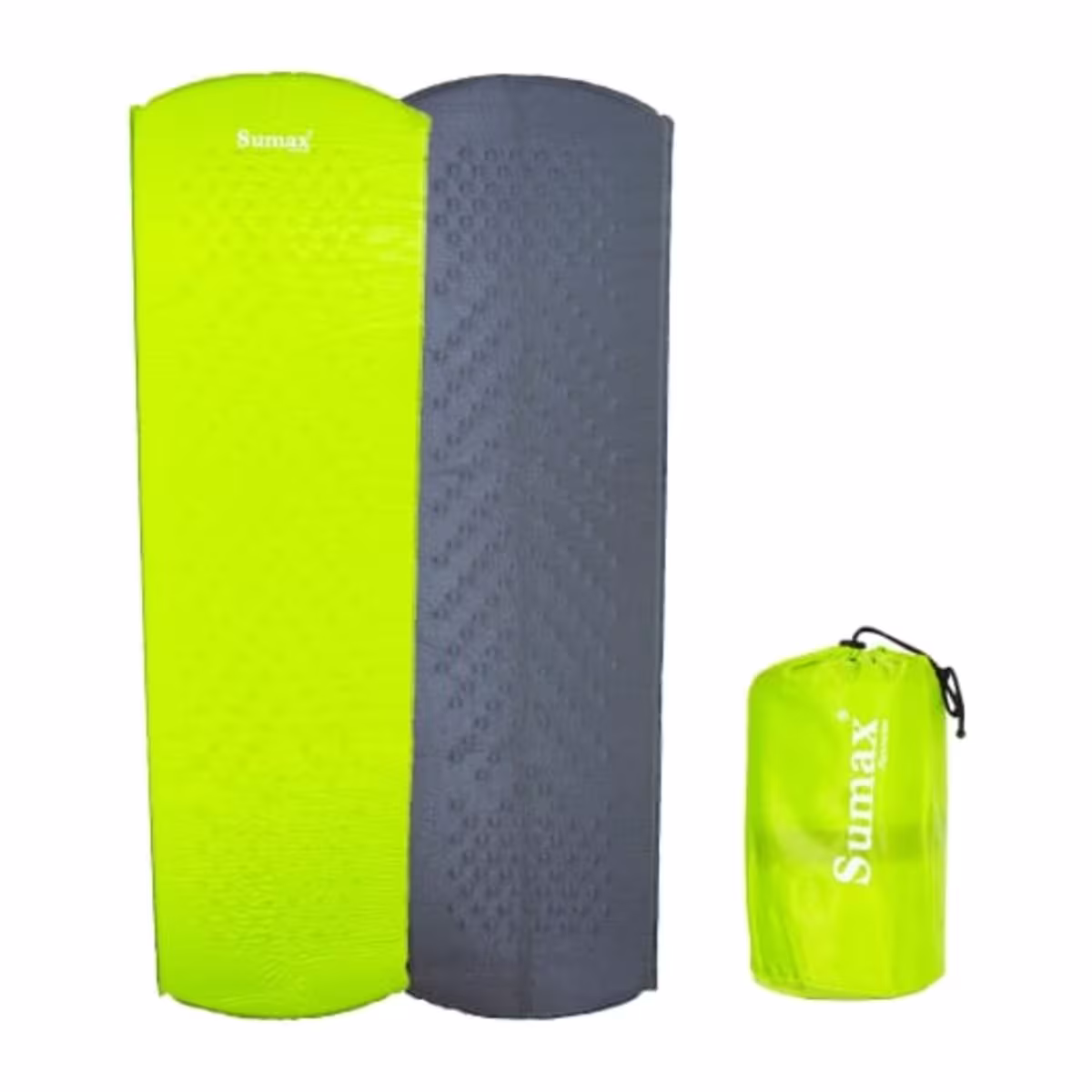Colchón Autoinflable Sumax – Termoaislante, 190 x 60 cm, 3 cm – vista 2