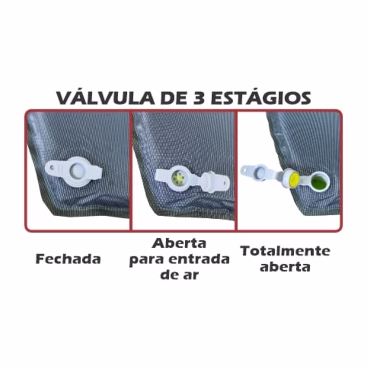 Colchón Autoinflable Sumax – Termoaislante, 190 x 60 cm, 3 cm – vista 5