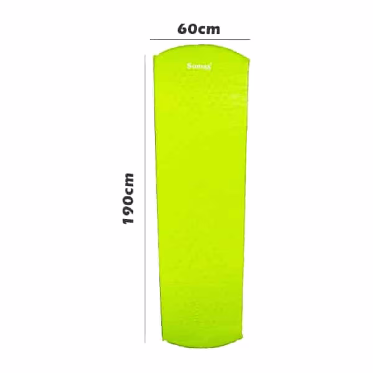 Colchón Autoinflable Sumax – Termoaislante, 190 x 60 cm, 3 cm – vista 7