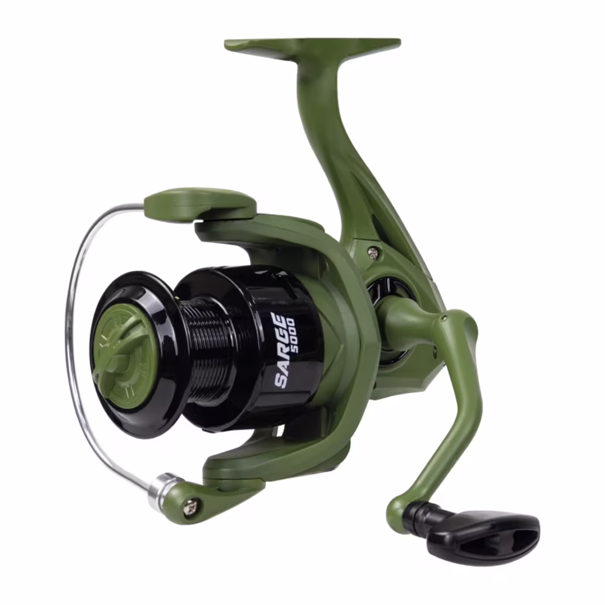 Reel seat y empuñadura de la vara del kit Kawana Sarge
