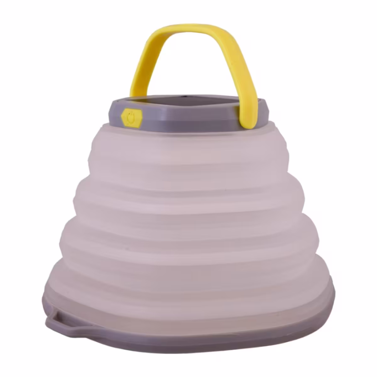 Lámpara Solar Plegable para Camping Skywoods – 3 Niveles y Luz Roja – vista 5