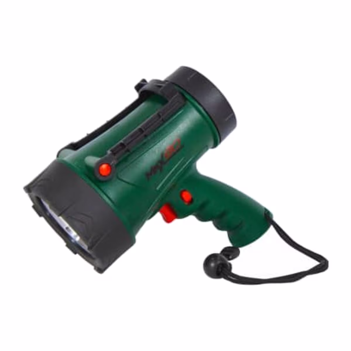 Linterna MaxGo 1200 Lúmenes – Recargable, IP68, Alcance 250 m – vista 2
