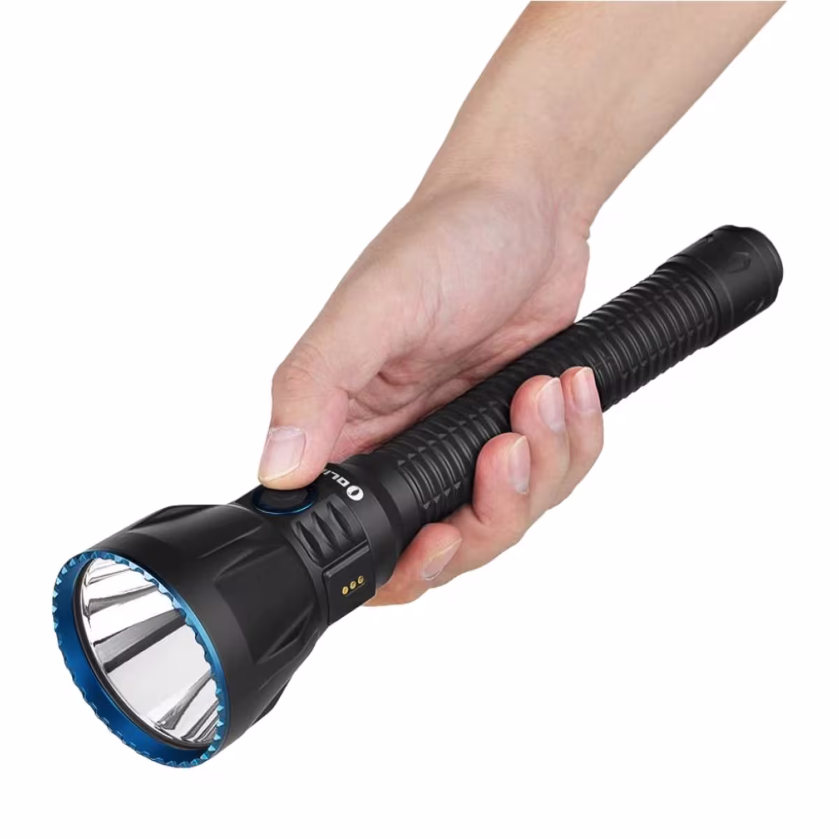 Control remoto inalámbrico con cordón para la linterna Olight