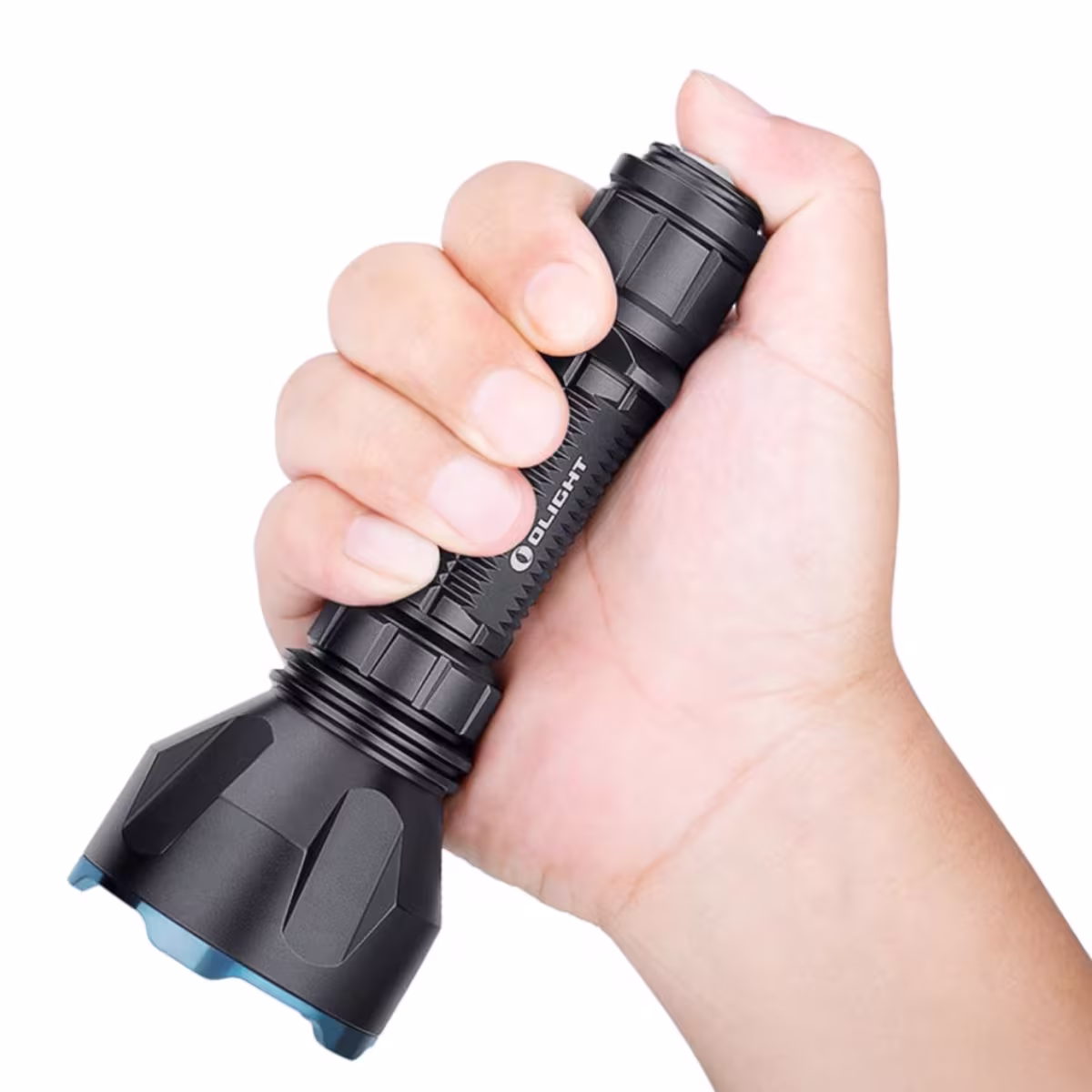Linterna Olight Warrior X Turbo – 1100 Lúmenes, 1000 m, IPX8 – vista 3