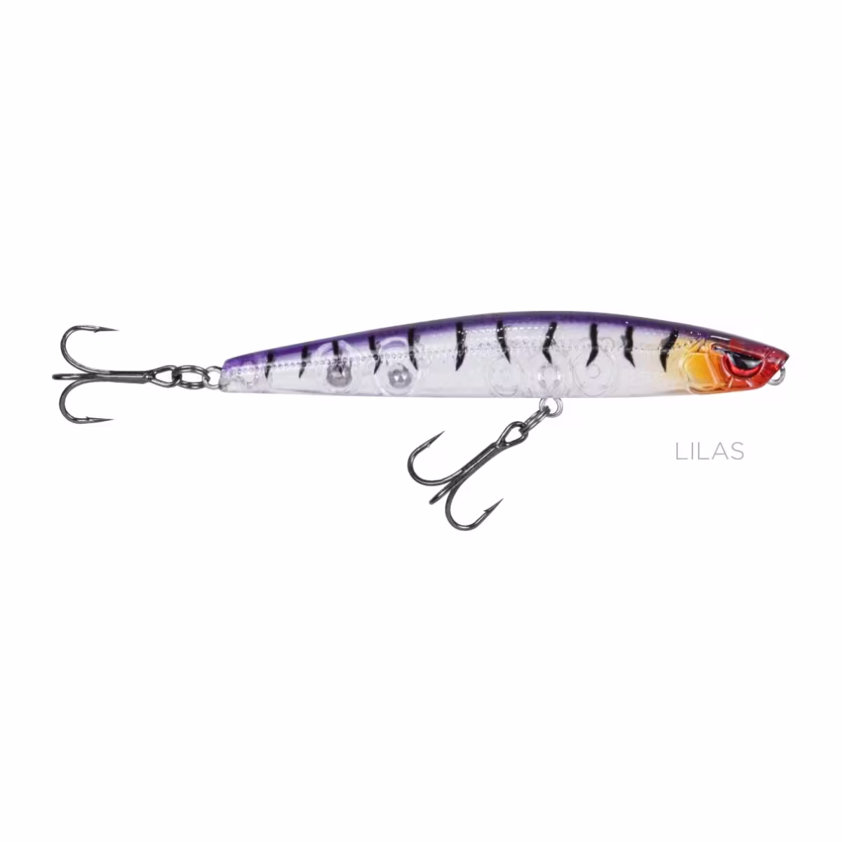 Zane Stick 95 en color Glow, señuelo de superficie
