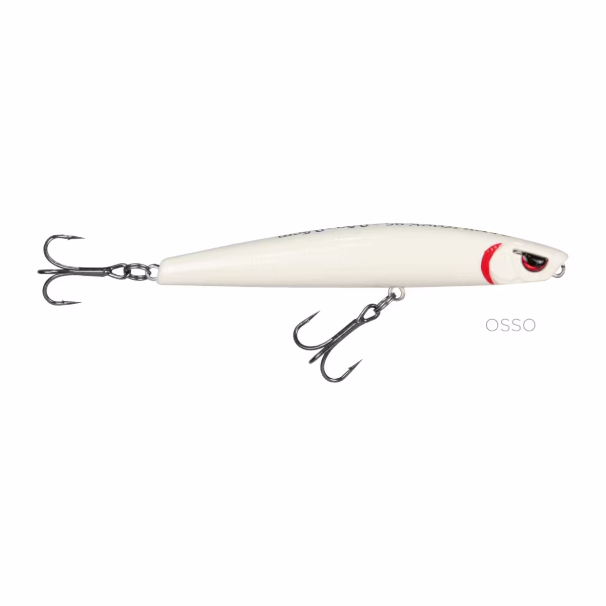Zane Stick 95 en color Lila, stickbait PNC