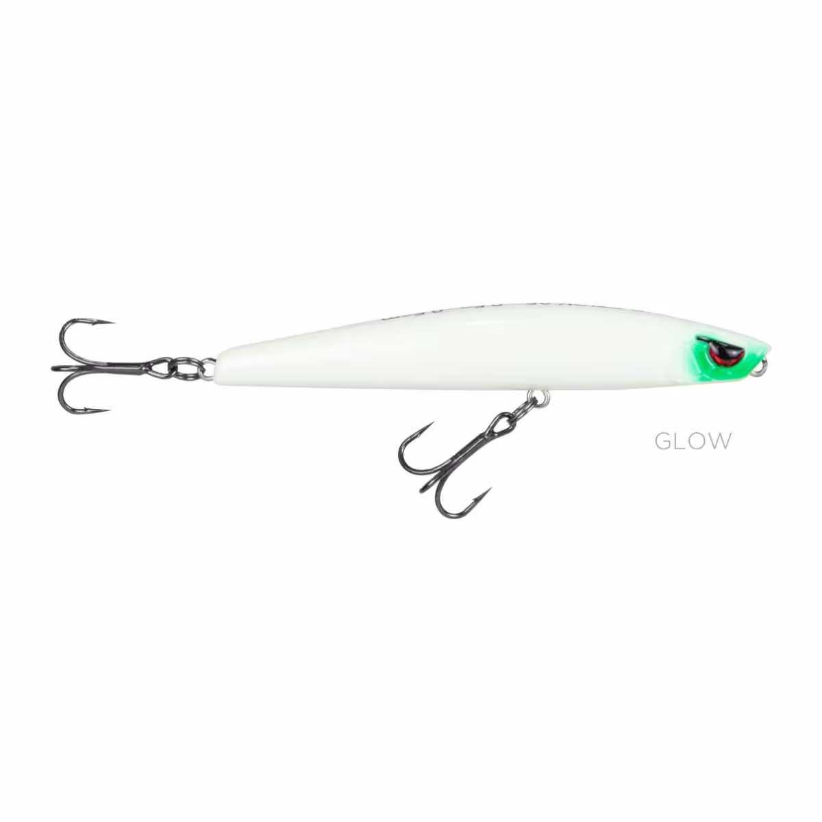 Zane Stick 95 color Camarón, stickbait para pesca de superficie