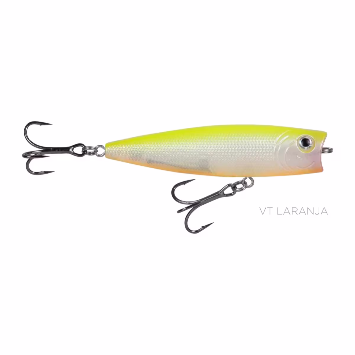 Popper Kawana Alex 80 listo para pesca de superficie