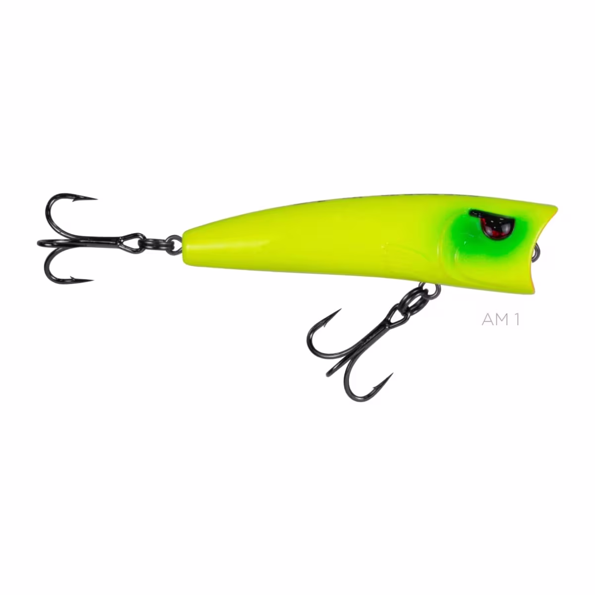 Popper Pinnacle Zoe Pop 70 color Viuda Negra con rayas blancas