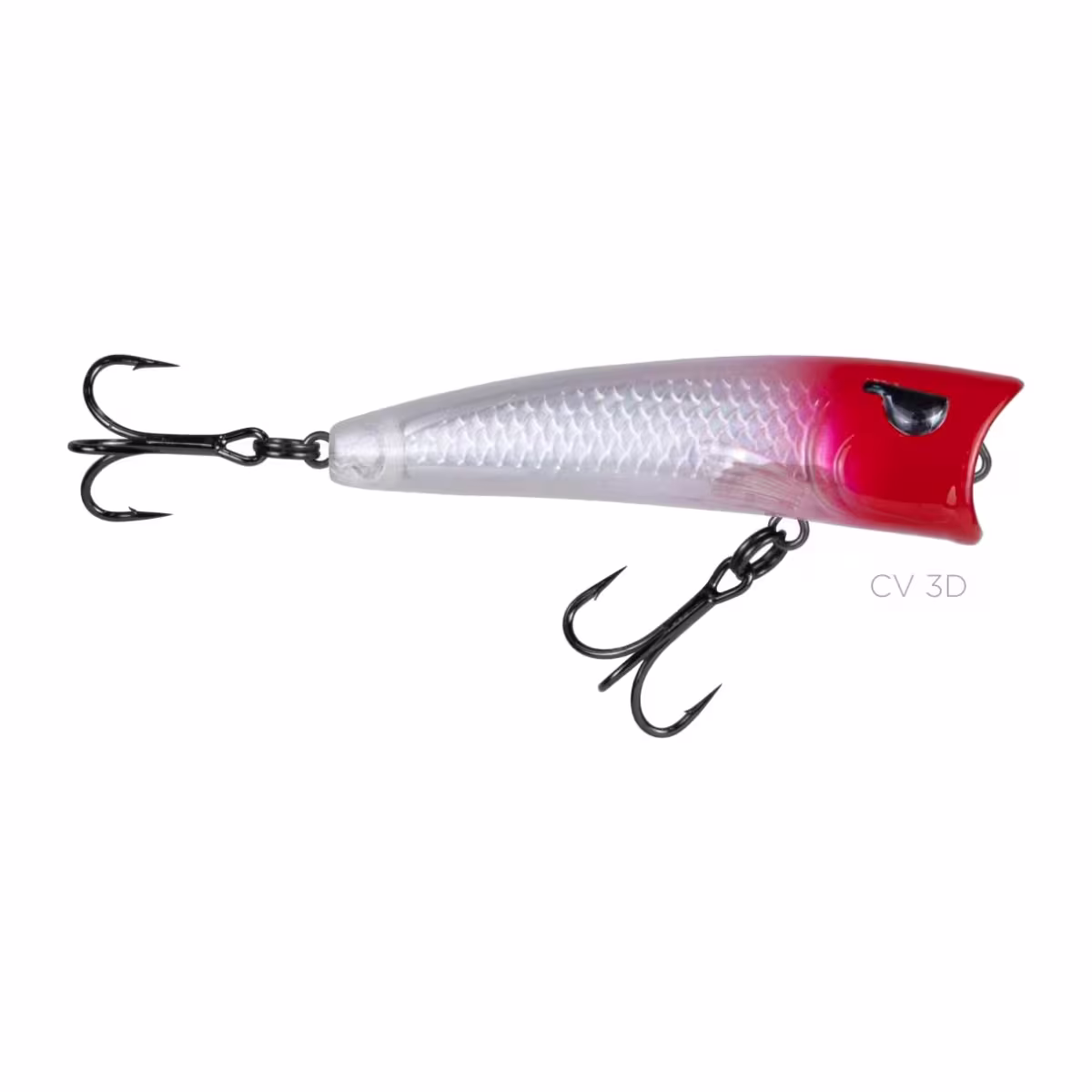 Vista lateral del popper Zoe Pop 70 de 7 cm y 11 g