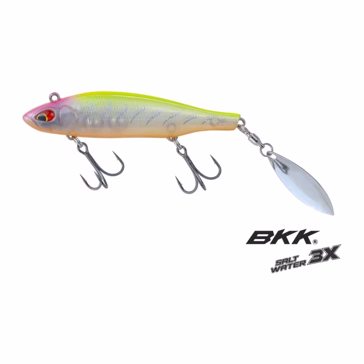 Señuelo Sumax Vibraxis 85 mm de hundimiento en 11 colores disponibles