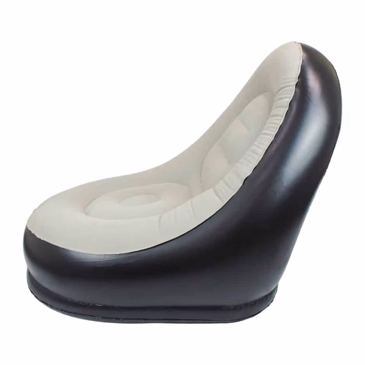 Sillón Inflable con Puff Sumax – PVC Aterciopelado, hasta 100 kg – vista 5