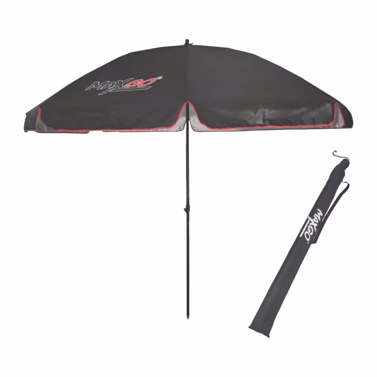 Sombrilla de Pesca Maxgo – UPF 50+, Oxford 210D, 240 × 255 cm – vista 5