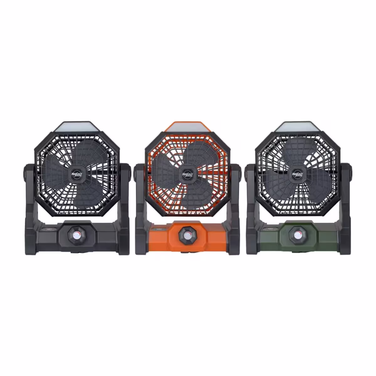 Ventilador Portátil Maxgo – MA-2607